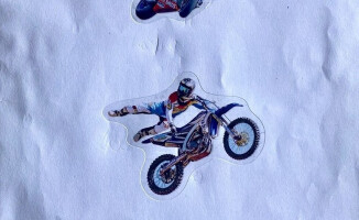 "Dla Pana Marcina. Bohatera, który uratował mojego tatę"