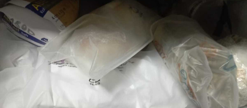 10 kg narkotyków ukrywał 42-latek z Czarnkowa