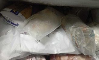 10 kg narkotyków ukrywał 42-latek z Czarnkowa