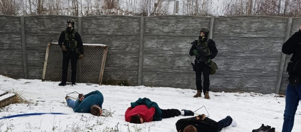 Policjanci z Piły pomogli rozbić grupę przestępczą 