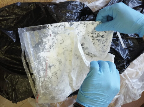 Zatrzymany pilanin. Miał ponad 140 gramów amfetaminy  - grafika