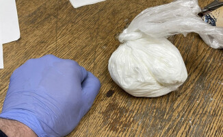 190 gramów amfetaminy posiadał przy sobie 24-letni pilanin