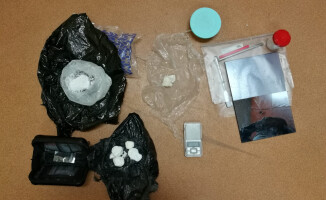 W zamrażalniku miał 200 gramów amfetaminy