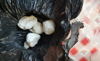 W zamrażalniku miał 200 gramów amfetaminy