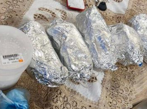 5 kg amfetaminy w rękach pilskiej policji  - grafika