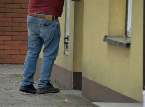 Prosił o jedzenie, a później wszczynał awanturę, bo mu nie smakow - grafika