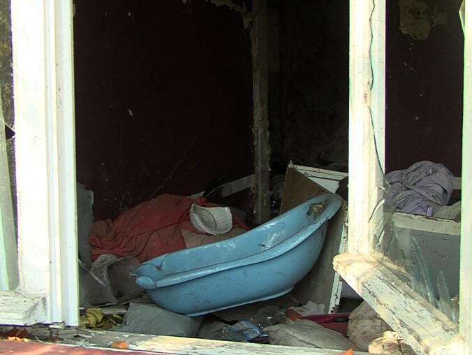 Trwa liczenie bezdomnych - grafika