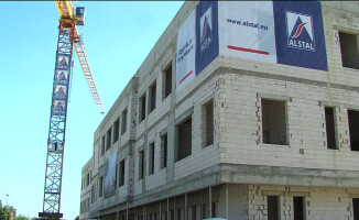 Nowa komenda policji będzie gotowa za rok - VIDEO