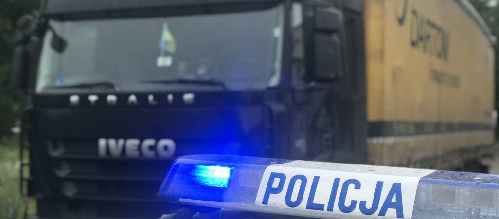 Magnesem uszkodził tachograf. Nie wykazywał prędkości i czasu pracy kierowcy