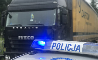 Magnesem uszkodził tachograf. Nie wykazywał prędkości i czasu pracy kierowcy