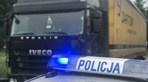 Magnesem uszkodził tachograf. Nie wykazywał prędkości i czasu prac - grafika