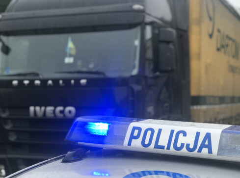 Magnesem uszkodził tachograf. Nie wykazywał prędkości i czasu prac - grafika