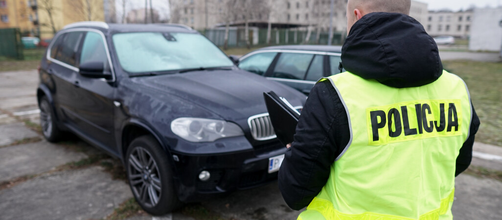 5 osób zatrzymanych za pranie brudnych pieniędzy