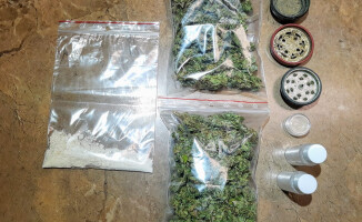 Naćpany kierowca zapomniał, że w domu schował narkotyki