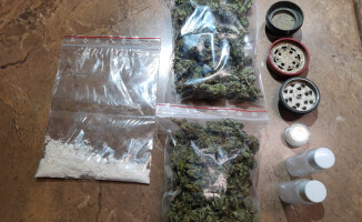 Naćpany kierowca zapomniał, że w domu schował narkotyki