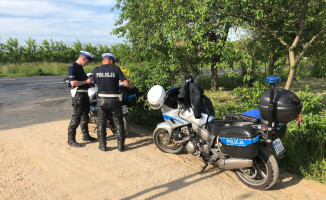 Akcja "Prędkość" - 67 mandaty i odebrane trzy prawa jazdy 
