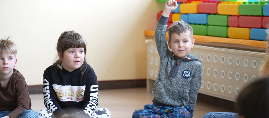 Pilskie dzieci opowiadają o bezpieczeństwie na drodze - VIDEO