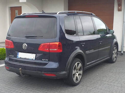 Pilska policja rozbiła gang złodziei samochodów  - grafika