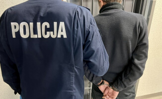 Gruzini ukradli zdrapki na stacji benzynowej w Pile 