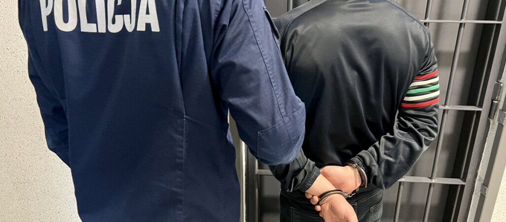 Gruzini ukradli zdrapki na stacji benzynowej w Pile