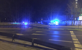 Bezdomny mężczyzna zmarł w centrum Piły 