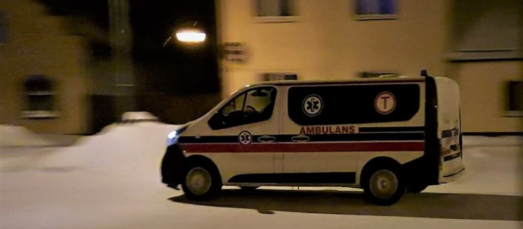 Policyjny pościg za skradzioną karetką. Wracamy do tematu 