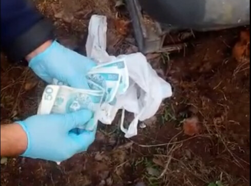 Ukradł w przychodni pieniądze, po czym w tajemnicy przed żoną zako - grafika