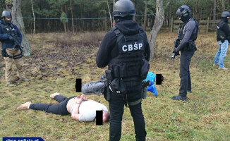 Pilski wątek w sprawie zatrzymania przemytników kokainy