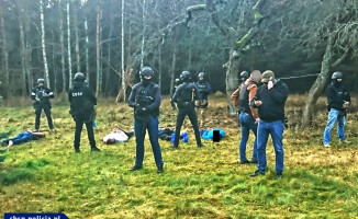 Pilski wątek w sprawie zatrzymania przemytników kokainy