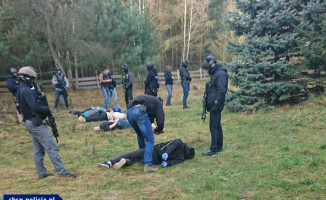 Pilski wątek w sprawie zatrzymania przemytników kokainy