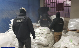 Pilski wątek w sprawie zatrzymania przemytników kokainy