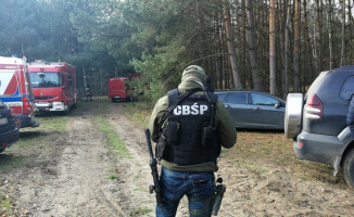 Pilski wątek w sprawie zatrzymania przemytników kokainy