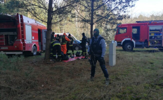 Pilski wątek w sprawie zatrzymania przemytników kokainy