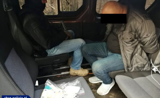 Pilski wątek w sprawie zatrzymania przemytników kokainy