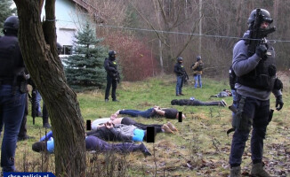 Pilski wątek w sprawie zatrzymania przemytników kokainy