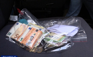 Pilski wątek w sprawie zatrzymania przemytników kokainy