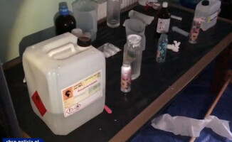 Pilski wątek w sprawie zatrzymania przemytników kokainy