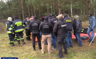 Pilski wątek w sprawie zatrzymania przemytników kokainy