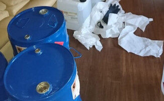 Pilski wątek w sprawie zatrzymania przemytników kokainy