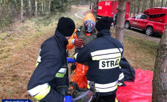 Pilski wątek w sprawie zatrzymania przemytników kokainy