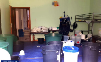 Pilski wątek w sprawie zatrzymania przemytników kokainy