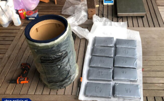 Pilski wątek w sprawie zatrzymania przemytników kokainy