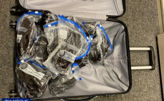 Pilski wątek w sprawie zatrzymania przemytników kokainy