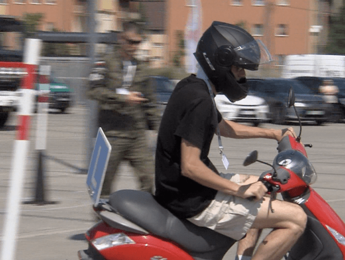 Turniej motoryzacyjny w Pile - grafika