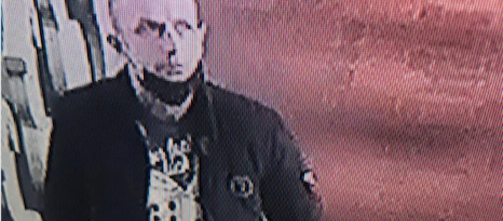 Kradzież w kościele. Ten mężczyzna może mieć z tym związek