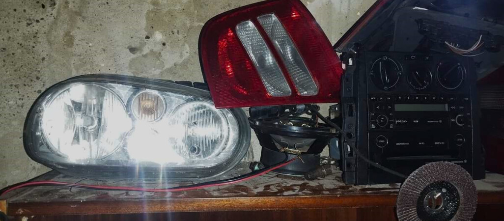 Rozbita szajka złodziei samochodów w Trzciance