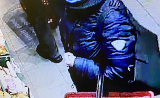 Kobieta ukradła puszkę WOŚP - ZDJĘCIA I VIDEO 