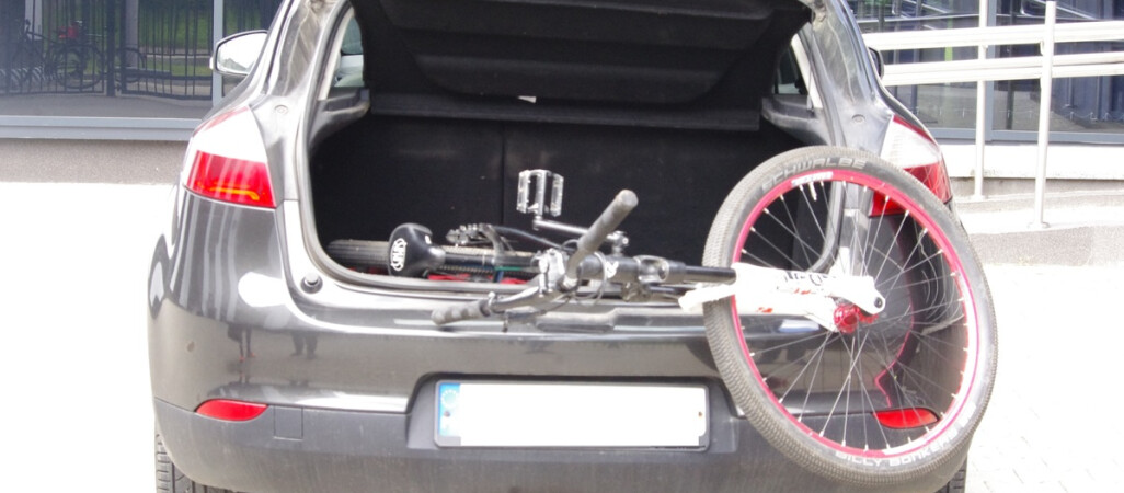 Plaga kradzieży rowerów