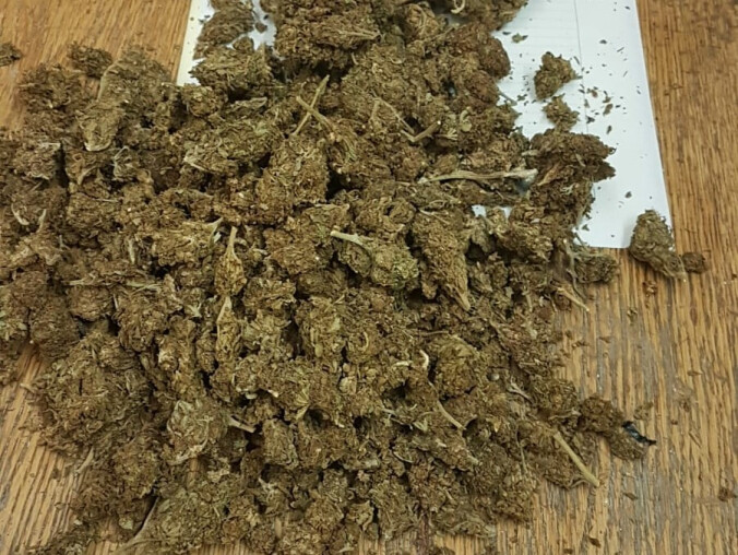 Mieszkaniec Piły miał blisko pół kg narkotyków - grafika