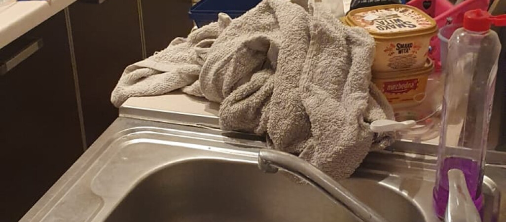 Naćpana 18-latka zajmowała się swoim rocznym synkiem